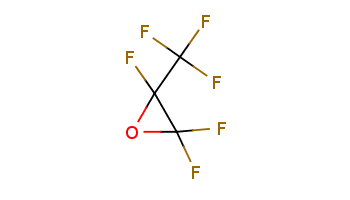 C1(C(O1)(F)F)(C(F)(F)F)F 
