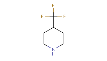 C1CNCCC1C(F)(F)F 