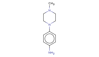 CN1CCN(CC1)c2ccc(cc2)N 