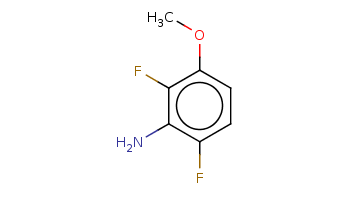 COc1ccc(c(c1F)N)F 