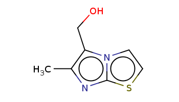 Cc1c(n2ccsc2n1)CO 