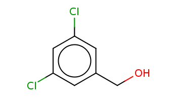 c1c(cc(cc1Cl)Cl)CO 