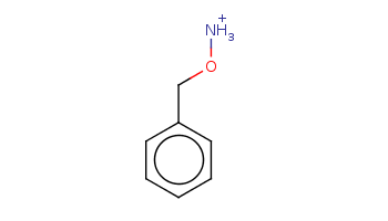 c1ccc(cc1)CO[NH3+] 