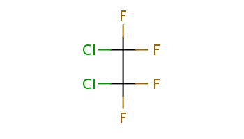 C(C(F)(F)Cl)(F)(F)Cl 