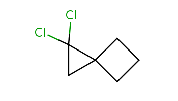 C1CC2(C1)CC2(Cl)Cl 