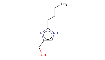 CCCCc1[nH]cc(n1)CO 