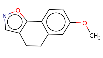 COc1ccc-2c(c1)CCc3c2onc3 
