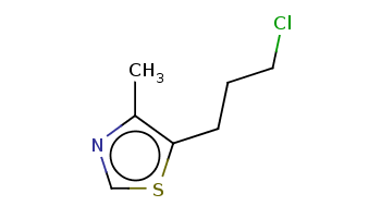 Cc1c(scn1)CCCCl 