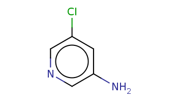c1c(cncc1Cl)N 