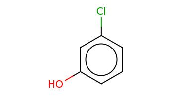 c1cc(cc(c1)Cl)O 