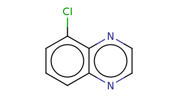c1cc2c(c(c1)Cl)nccn2 