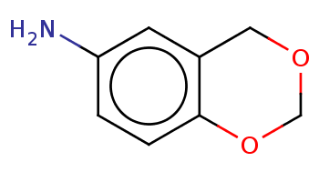 c1cc2c(cc1N)COCO2 