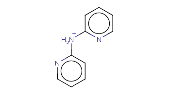c1ccnc(c1)[NH2+]c2ccccn2 